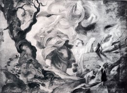 Le sacrifice d'Isaac