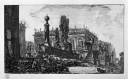 Vue du Capitole