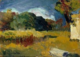 Paysage de la Corse