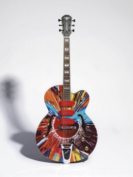 Guitare photo