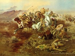 Fight Indian, # 1