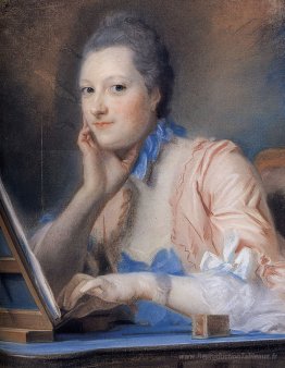 Madame de la Pouplinière
