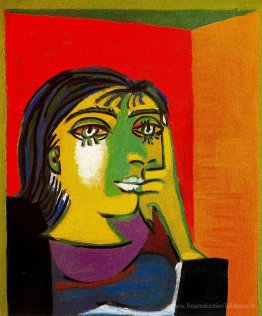 Portrait de Dora Maar