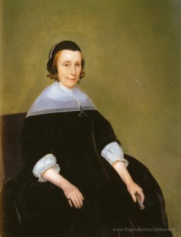 Portrait d'une femme