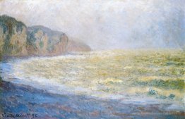 Falaise à pourville