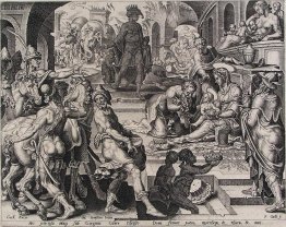 L'adoration des mages