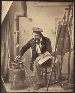Schachspieler (Dr E. Lasker und Sein Bruder Dr B. Lasker)