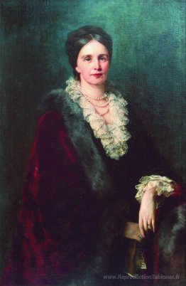 Portrait de P.uvarova
