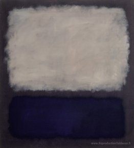 Bleu et gris