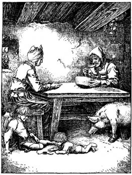 Otto de la main d'argent 25