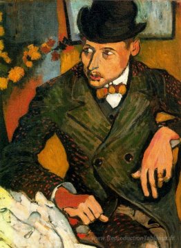 Portrait de Lucien Gilbert