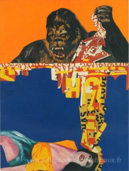 King Kong alias The Dream, 1963