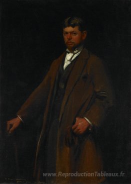 Portrait de Carl Gustav Waldeck