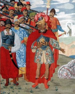 Illustration pour 'Aeneid' par I. Kotlyarevsky