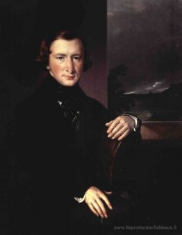 Portrait de Yuri Fyodorovich Samarin