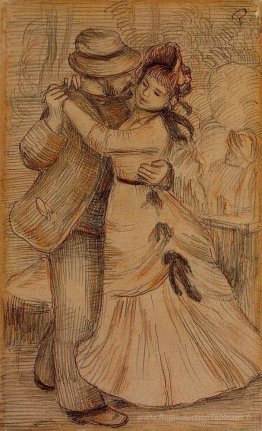 Danse à la campagne