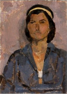 Étude pour le portrait