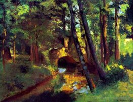 Le petit pont, pontoise