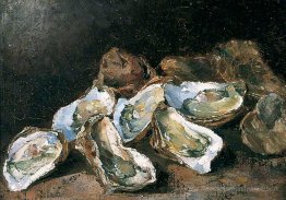 Nature morte avec des huîtres
