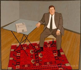 Portrait de Fred Williams