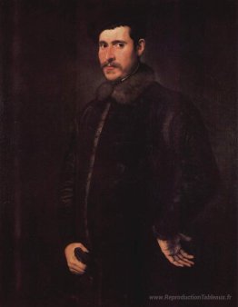 Portrait d'un homme distingué