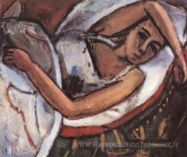 Femme inclinable