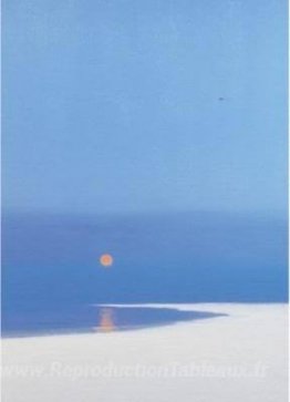 Plage du soir