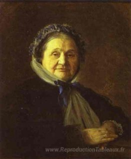 Portrait de V Voyeykova