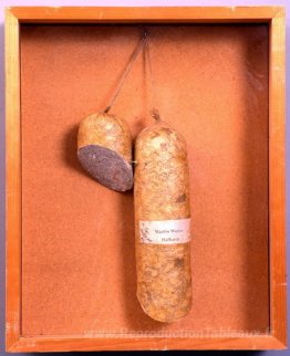 Saucisse de la littérature