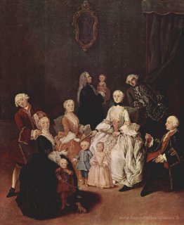 Une famille patricienne