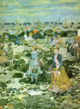 Marée basse