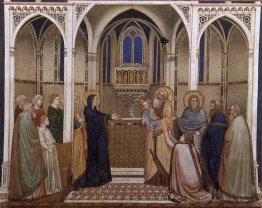 Présentation du Christ dans le temple