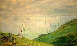 Les falaises marchent à pourville