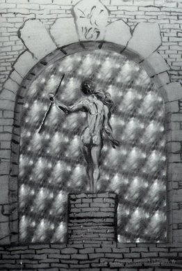 Sans titre (St. John par derrière)