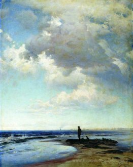 Au bord de la mer