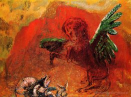 Pegasus et l'hydra