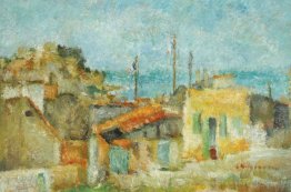 Paysage du cassis