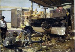Constructeurs de bateaux