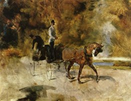 Voiture de chien