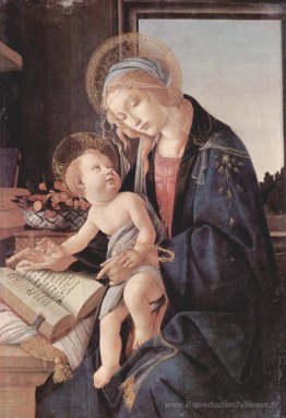 Madonna du livre