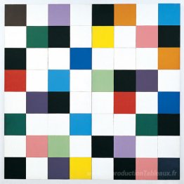 Couleurs pour un grand mur