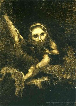 Caliban sur une branche