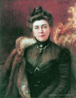 Portrait de A.Suvorina
