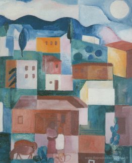 Paysage brésilien