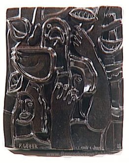 Peti Parrot Women (femmes à Parrot)