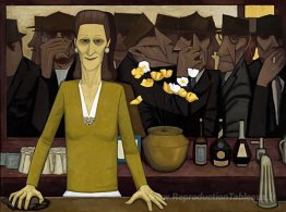 Le bar