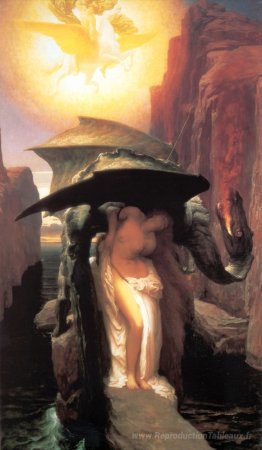 Persée et Andromède