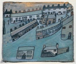 Maisons à St Ives, Cornwall