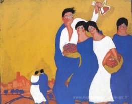 Festival de Santa Creus à Figueras