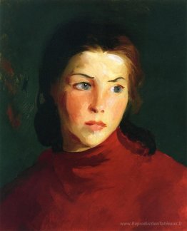 Fille irlandaise (Mary Lavelle)